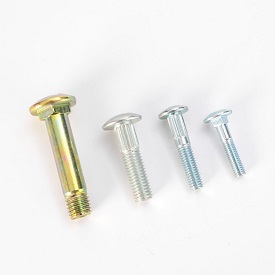 ASME B18.5.2.2M Round Head Square Neck Bolts