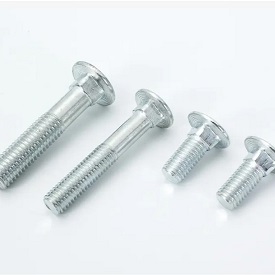 Round Head Square Neck Bolts ASME B18.5-2